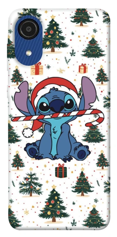 Чохол на Samsung Galaxy A03 Core Stitch ver.23 фото 1 з 1