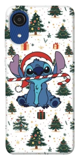 Чохол на Samsung Galaxy A03 Core Stitch ver.23 фото 1 з 1