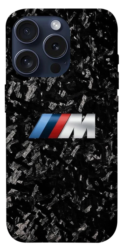 Чохол на Apple iPhone 15 Pro (6.1") M-series carbon фото 1 з 1