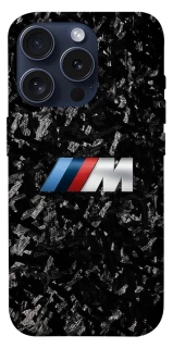 Чохол на Apple iPhone 15 Pro (6.1") M-series carbon фото 1 з 1