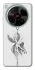 Чехол на ZTE Nubia V70 Max Tattoo ver.10 фото 1 из 1