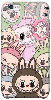 Чохол на Apple iPhone 6/6s (4.7") All Labubu 3 фото 1 з 1