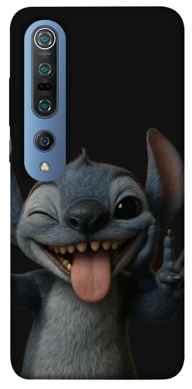 Чохол на Xiaomi Mi 10 / Mi 10 Pro Stitch фото 1 з 1