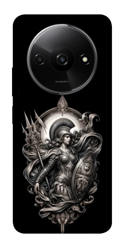 Чохол на Xiaomi Redmi A3 Goddess of war ver.4 фото 1 з 1