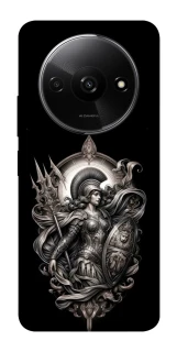 Чохол на Xiaomi Redmi A3 Goddess of war ver.4 фото 1 з 1