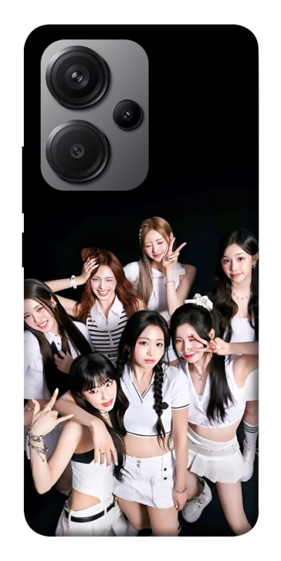 Чехол на Xiaomi Redmi Note 13 Pro+ BABYMONSTER фото 1 из 1