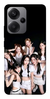 Чехол на Xiaomi Redmi Note 13 Pro+ BABYMONSTER фото 1 из 1