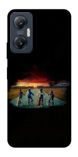 Чохол на Infinix Hot 20 5G Stranger Things ver.7 фото 1 Чохол на Infinix Hot 20 5G Stranger Things ver.7 фото 1 з 1
