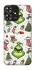 Чохол на ZTE Blade A73 4G Grinch mood ver.3 фото 1 з 1