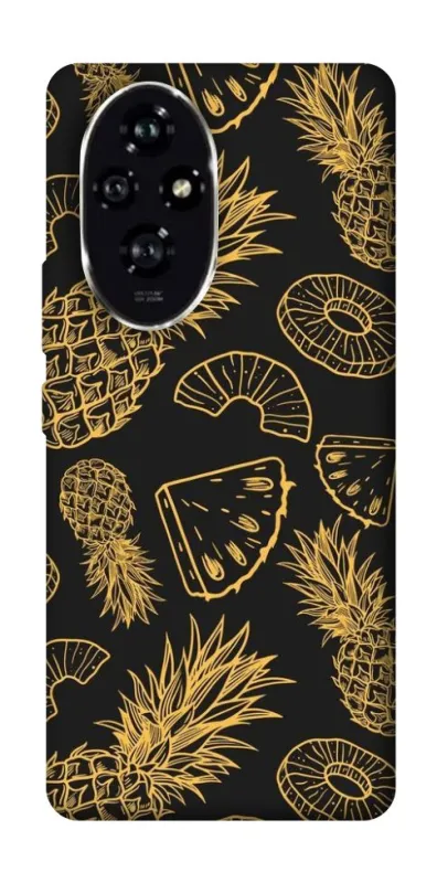 Чохол на Honor 200 Pineapple фото 1 з 1