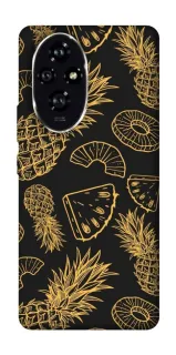 Чехол на Honor 200 Pineapple фото 1 из 1