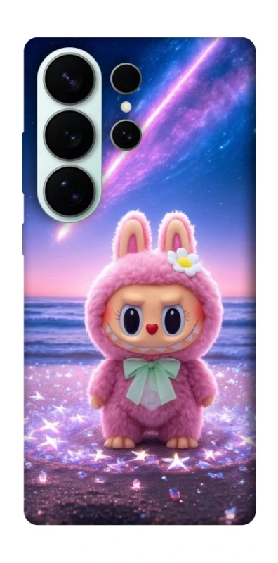 Чехол на Samsung Galaxy S26 Ultra Space Labubu фото 1 из 1