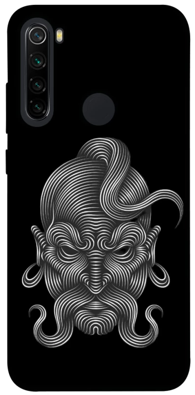 Чехол на Xiaomi Redmi Note 8 Козак v2 фото 1 из 1