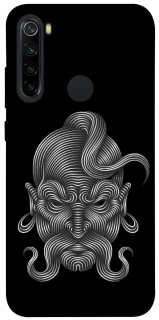 Чехол на Xiaomi Redmi Note 8 Козак v2 фото 1 из 1