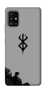 Чохол на Samsung Galaxy A51 5G Berserk v3 фото 1 з 1