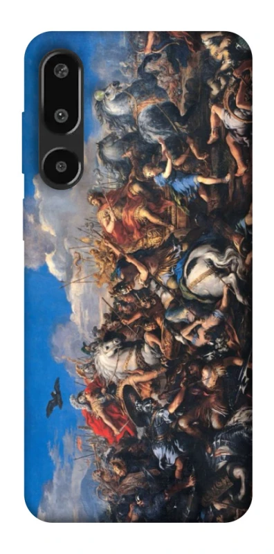 Чехол на Samsung Galaxy F16 Искусство v3 фото 1 из 1