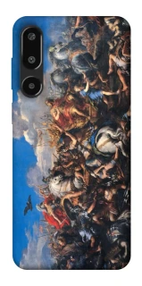 Чехол на Samsung Galaxy F16 Искусство v3 фото 1 из 1