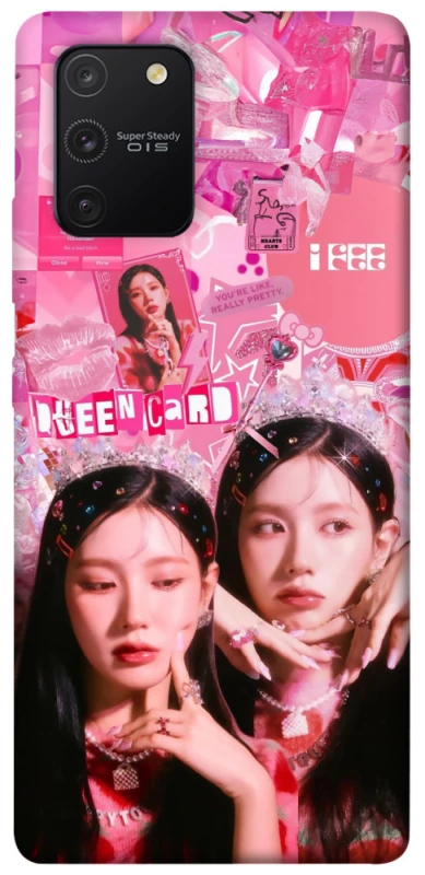 Чехол на Samsung Galaxy S10 Lite Miyeon - (G)I-DLE фото 1 из 1