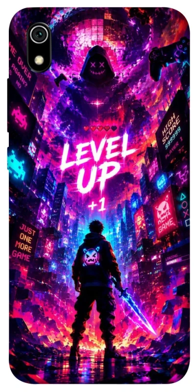 Чехол на Xiaomi Redmi 7A Level UP фото 1 из 1
