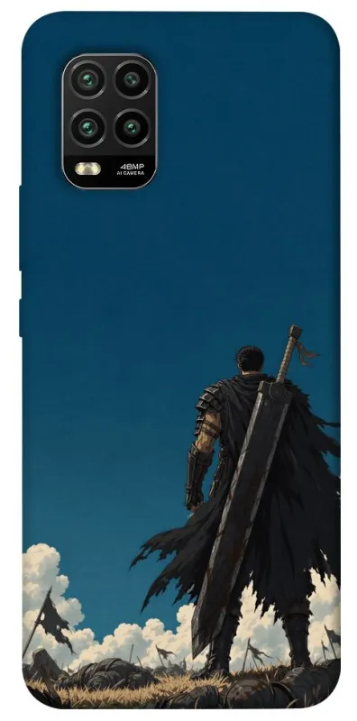 Чохол на Xiaomi Mi 10 Lite Berserk v23 фото 1 з 1