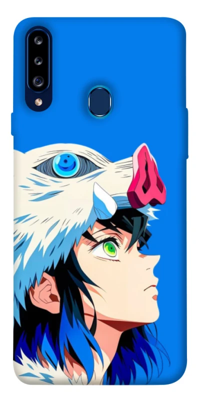 Чохол на Samsung Galaxy A20s Hashibira Inosuke фото 1 з 1