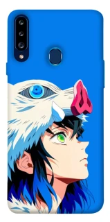 Чехол на Samsung Galaxy A20s Hashibira Inosuke фото 1 из 1