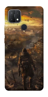 Чохол на Oppo A15s / A15 Сталкер v10 фото 1 з 1