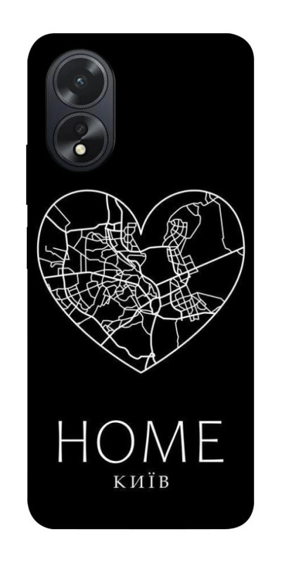 Чехол на Oppo A18 Київ Home фото 1 из 1