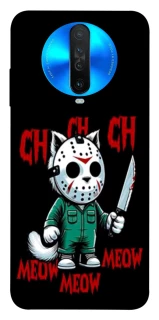 Чохол на Xiaomi Redmi K30 Lucky Friday 13th Cat фото 1 з 1