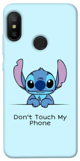 Чехол на Xiaomi Mi A2 Lite / Xiaomi Redmi 6 Pro Stitch ver.5 фото 1 Чехол на Xiaomi Mi A2 Lite / Xiaomi Redmi 6 Pro Stitch ver.5 фото 1 из 1