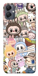 Чохол на Samsung Galaxy A05 All Labubus фото 1 з 1