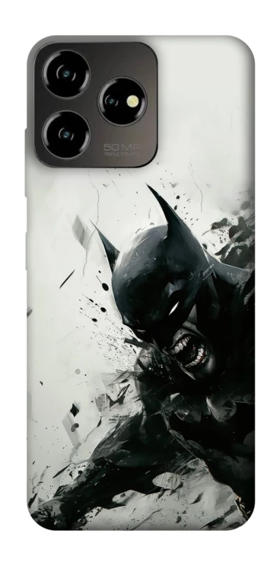 Чохол на ZTE Blade V50 Design 4G Batman фото 1 з 1