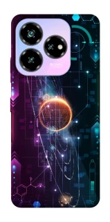 Чехол на ZTE Nubia V60 Galaxy фото 1 из 1