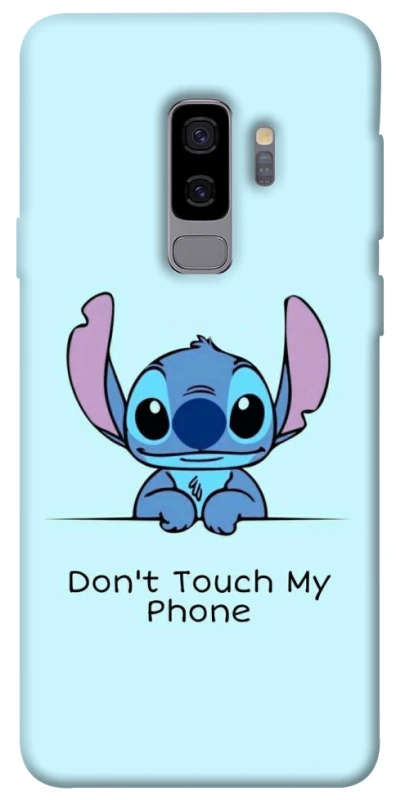 Чохол на Samsung Galaxy S9+ Stitch ver.5 фото 1 з 1
