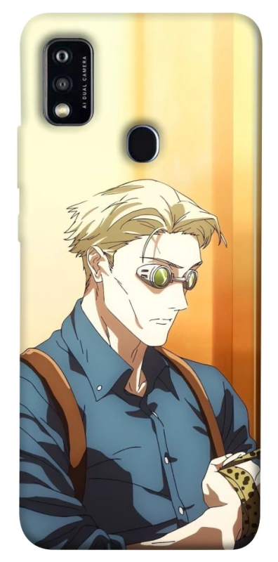 Чехол на ZTE Blade A51 Nanami v3 фото 1 из 1