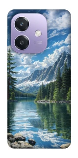 Чохол на Oppo A40m River in the mountains фото 1 з 1