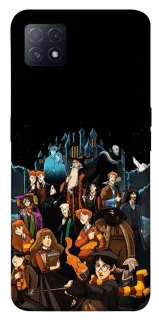 Чохол на Oppo A72 5G / A73 5G Harry Potter v26 фото 1 з 1