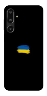 Чехол на Samsung Galaxy F16 Флаг красками фото 1 из 1