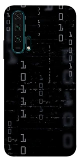 Чехол на Huawei Honor 20 Pro Numbers фото 1 из 1