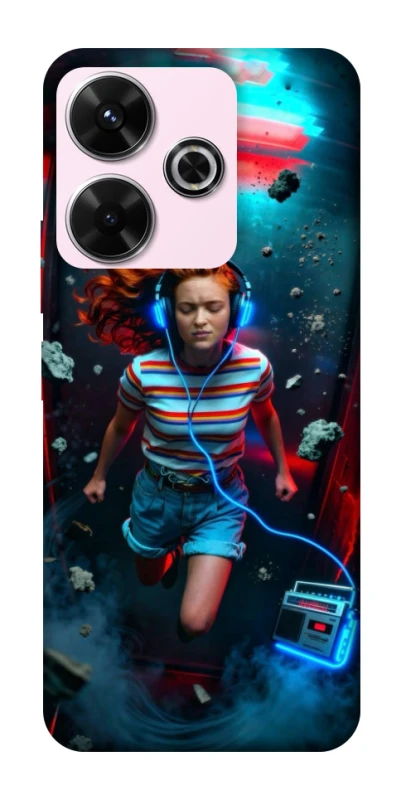 Чохол на Xiaomi Redmi 13 4G Stranger Things ver.44 фото 1 з 1