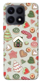 Чохол на Huawei Honor X8a Новорічний v7 фото 1 з 1