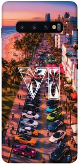 Чехол на Samsung Galaxy S10+ GTA ver.2 фото 1 из 1