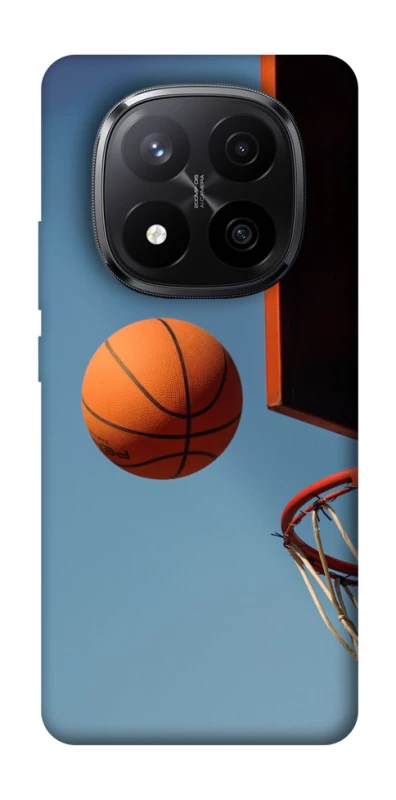 Чохол на Xiaomi Redmi Note 14 Pro+ 5G Баскетбол фото 1 з 1
