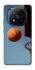 Чохол на Xiaomi Redmi Note 14 Pro+ 5G Баскетбол фото 1 з 1