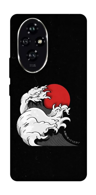 Чохол на Honor 200 Хвилі Японії v2 фото 1 з 1