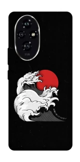 Чохол на Honor 200 Хвилі Японії v2 фото 1 з 1