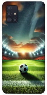 Чехол на Samsung Galaxy A51 Football aesthetic ver.3 фото 1 из 1