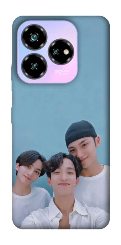 Чохол на ZTE Nubia V60 Desing Seventeen фото 1 з 1