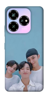 Чохол на ZTE Nubia V60 Desing Seventeen фото 1 з 1