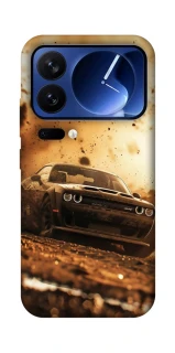 Чехол на Xiaomi 17 Pro Mud race фото 1 из 1